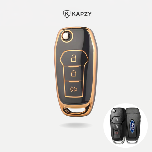 Case para Ford Focus, Fiesta, Ecosport, Ranger Canivete - Kapzy