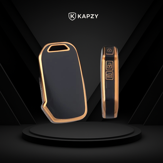 Case para Chave Presença KIA Sportage, Cerato, Sorento 3 Botões - Kapzy
