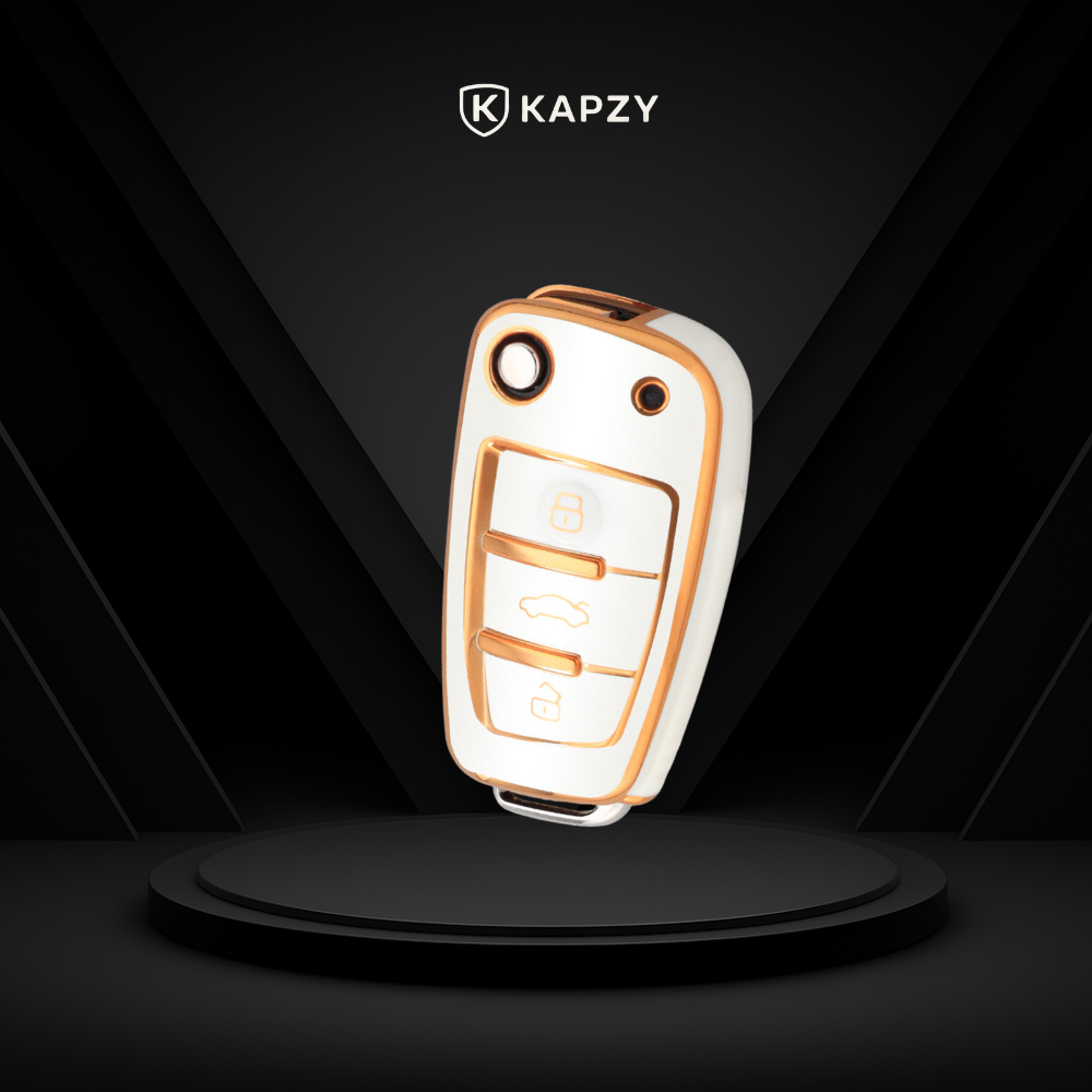 Case para Audi A1, A3, A4, A5, B6, B7, A6, A7, C5, C6, 4F, Q3, Q5, Q7, Q8, TT, S3, S4, S6, RS