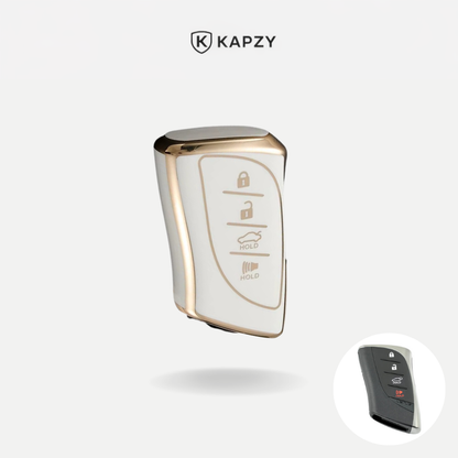 Case para Lexus 4 Botões - Kapzy