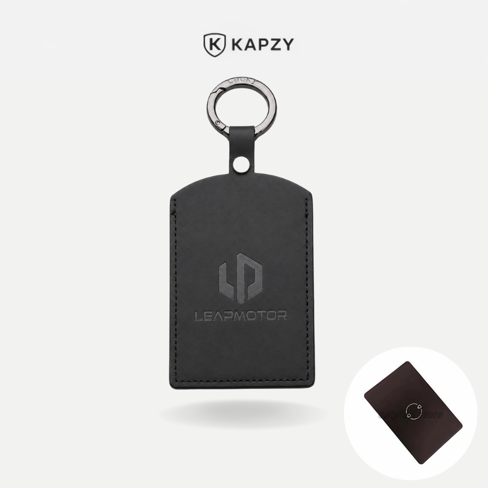 Case para Cartão-Chave Leapmotor - Kapzy