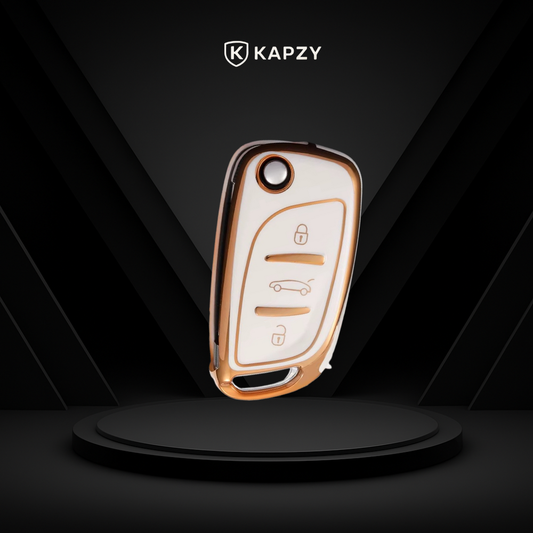 Case para Peugeot, 206 207, 307 - Kapzy