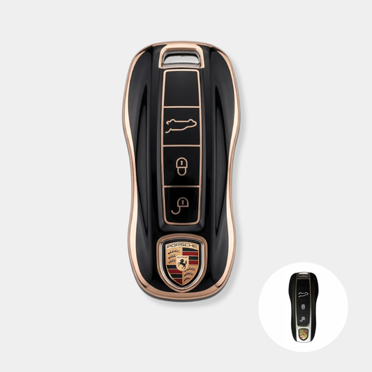 Case para Chave Porsche - Kapzy