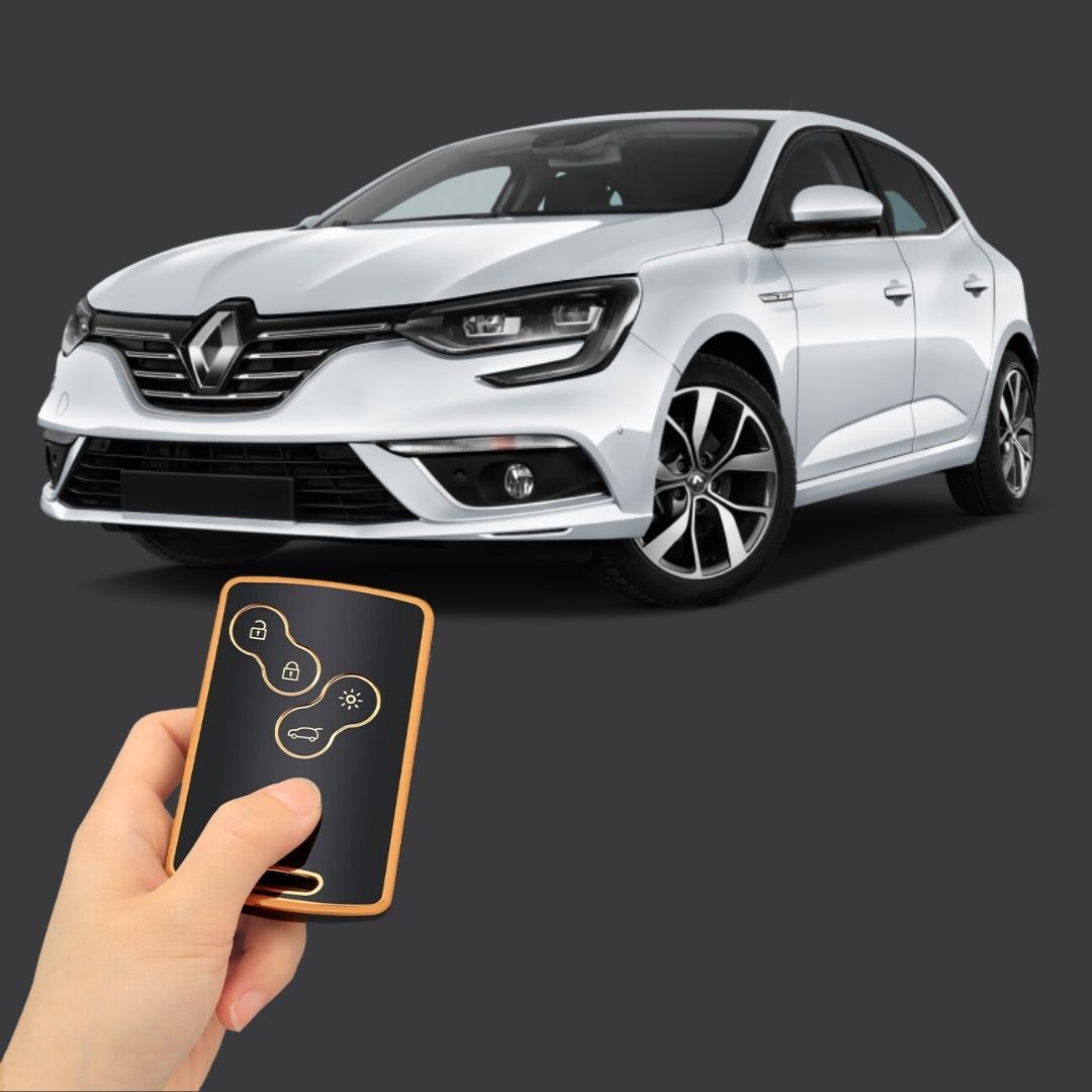 Case para Renault Megane, Fluence - Kapzy