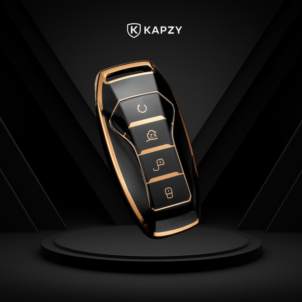 Case para BYD Tan DM 2018 Yuan EV Qin Pro Song Max