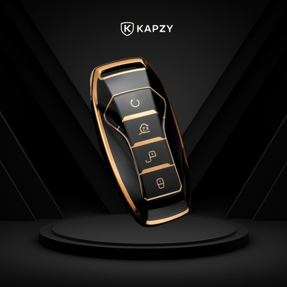 Case para BYD Tan DM 2018 Yuan EV Qin Pro Song Max