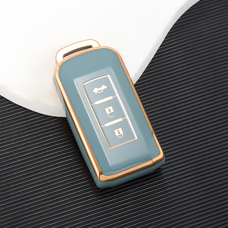 Case para Mitsubishi Outlander, ASX, LANCER, Pajero, Sport, Eclipse Cross Presença - Kapzy