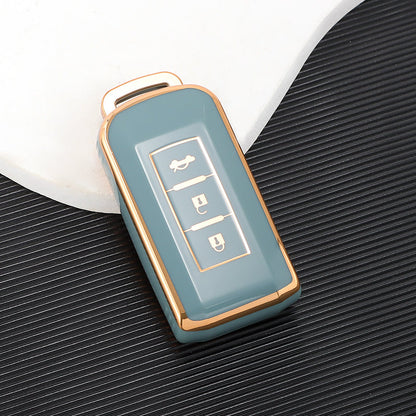 Case para Mitsubishi Outlander, ASX, LANCER, Pajero, Sport, Eclipse Cross Presença - Kapzy