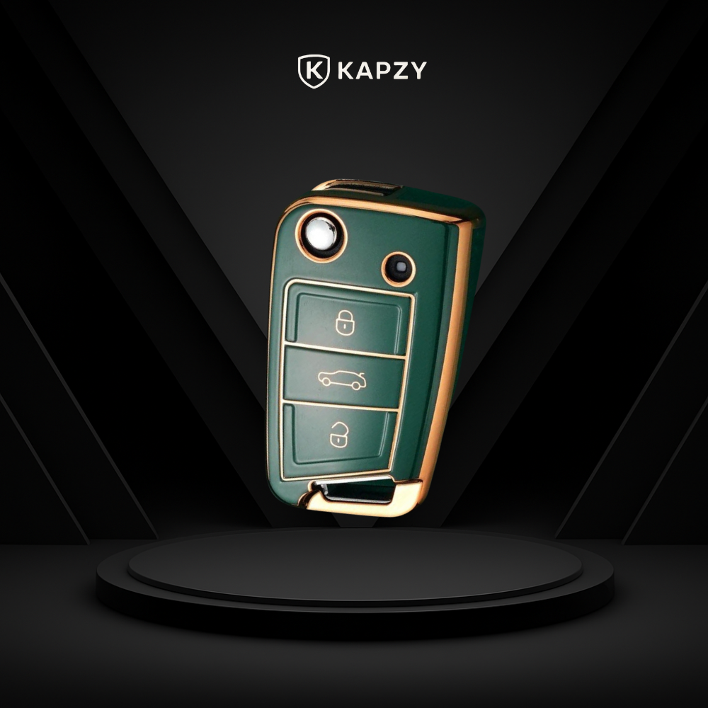 Case para Audi/Volkswagen - Kapzy
