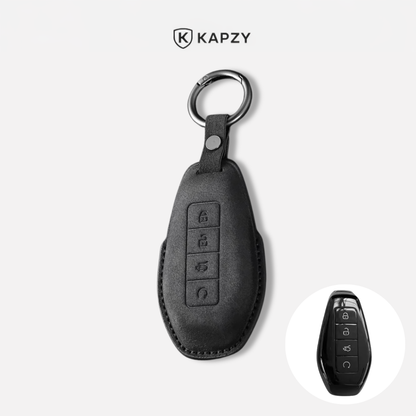 Case Suede Collection para Chave Denza - Kapzy
