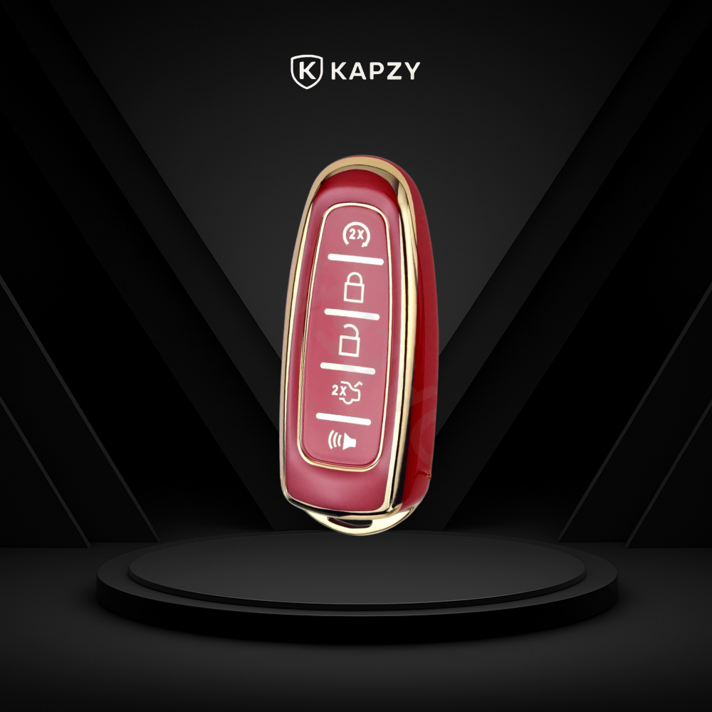 Case para Ford Edge, Fusion, Fiesta, Ecosport, Ranger Presença - Kapzy