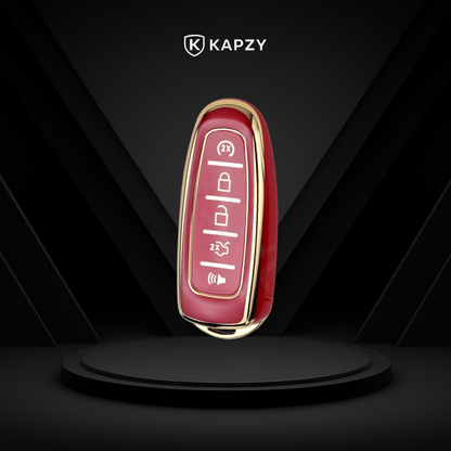 Case para Ford Edge, Fusion, Fiesta, Ecosport, Ranger Presença - Kapzy