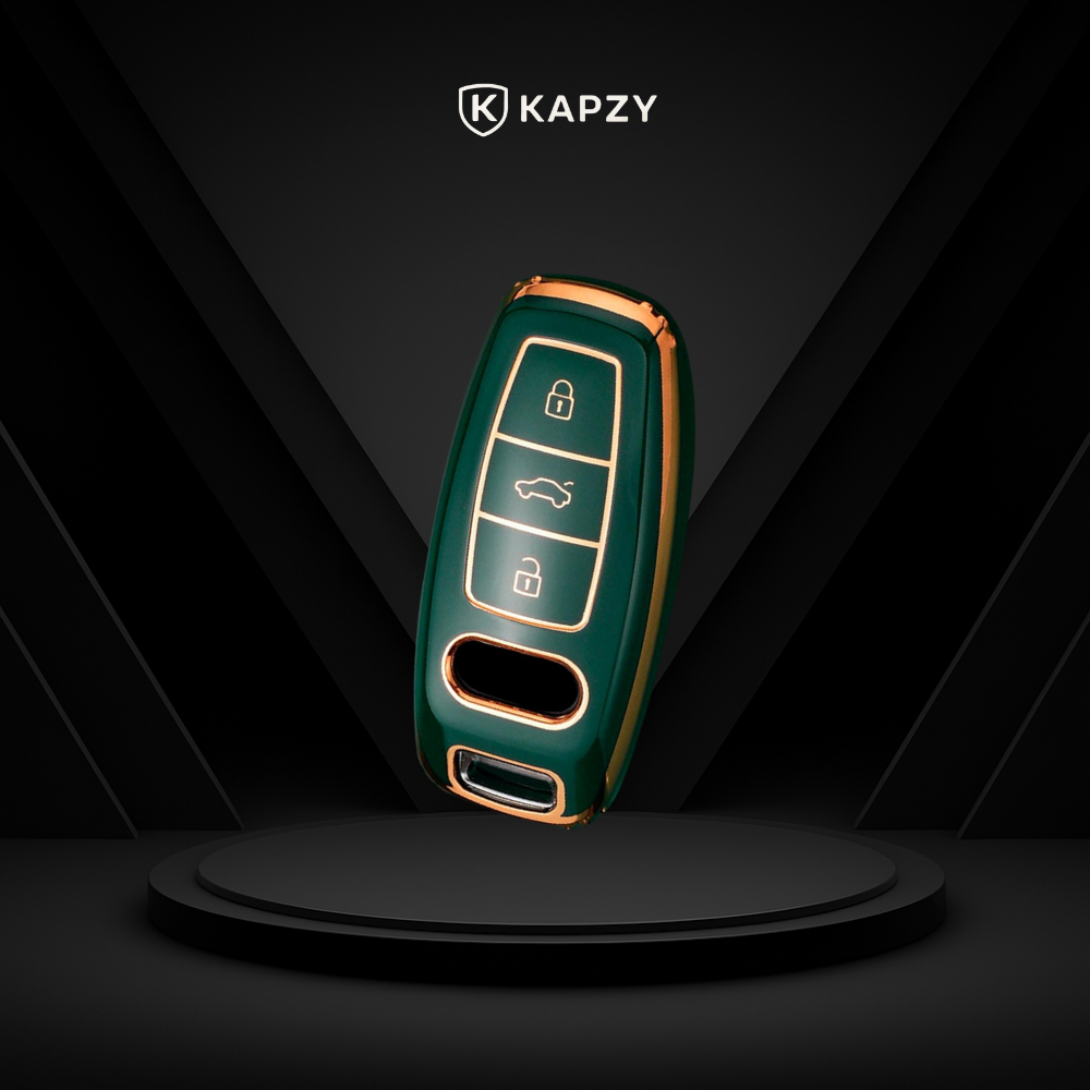 Case para Audi A3, A6, A7, A8, E-tron, Q5 e Q8 - Kapzy
