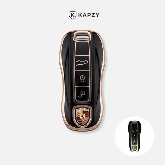 Case para Chave Porsche - Kapzy