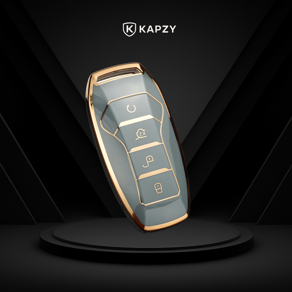 Case para BYD Tan DM 2018 Yuan EV Qin Pro Song Max