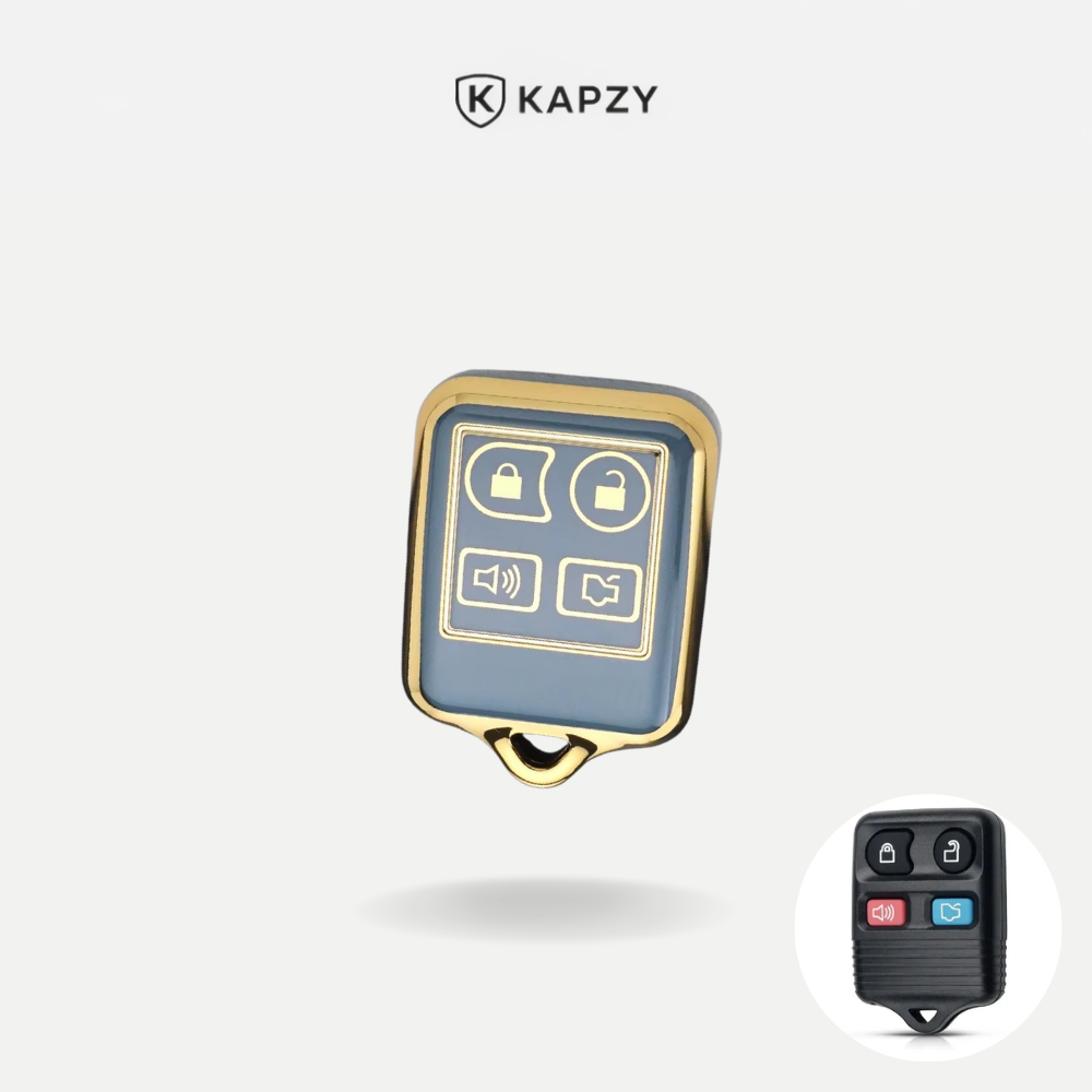 Case para Ford - Kapzy