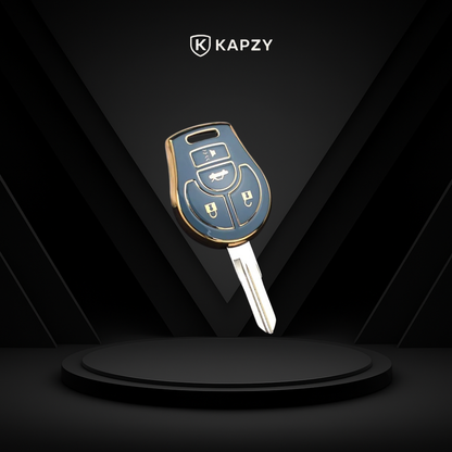 Case para Nissan March, Versa, Tiida, Kicks, Livina, Sentra - Kapzy