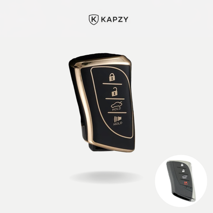Case para Lexus 4 Botões - Kapzy