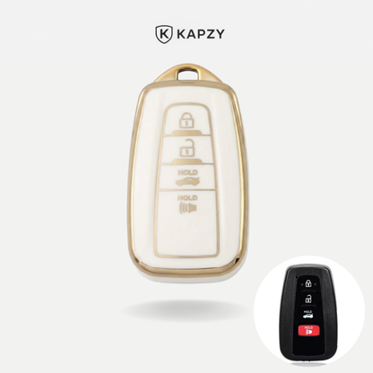 Case para Toyota Prius, Camry, Corolla, RAV4, Etios, Yaris, Hillux, Sw4 - Kapzy