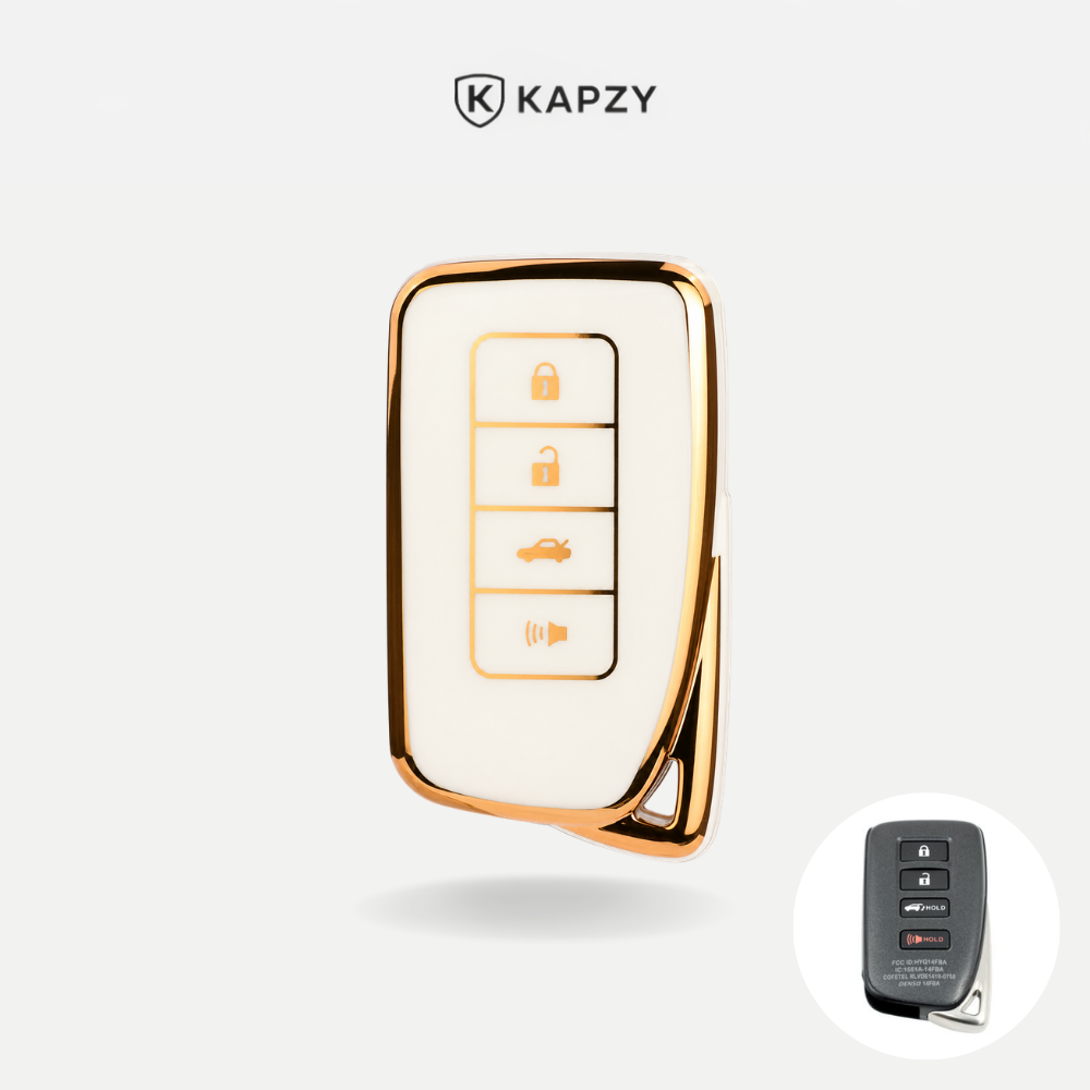 Case para Lexus - Kapzy