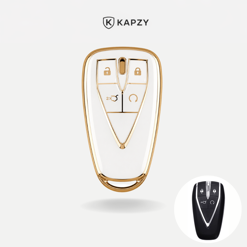 Case para Caoa Changan Uni-T 4 Botões - Kapzy