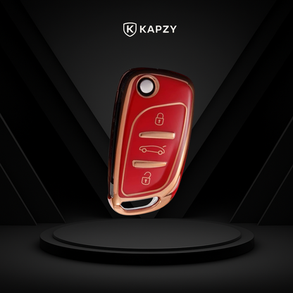 Case para Citroën e Peugeot, C3, C4, C5, XSARA, PICASSO - Kapzy