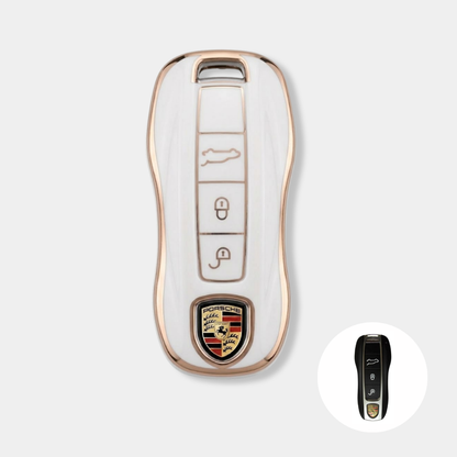 Case para Chave Porsche - Kapzy
