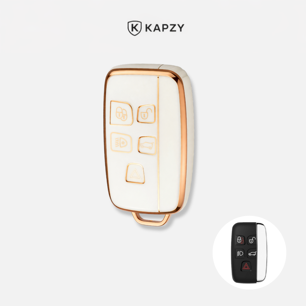 Case para Jaguar e Land Rover, Range Rover Sport, Evoque, Freelander2 - Kapzy
