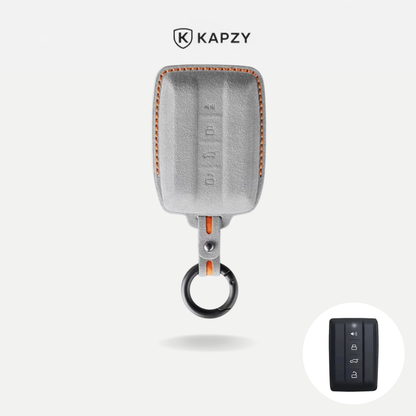 Case Suede Collection para Chave GWM Tank - Kapzy