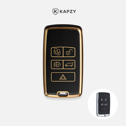 Case para Jaguar e Land Rover, Range Rover Evoque, Discovery, Sport, Velar - Kapzy