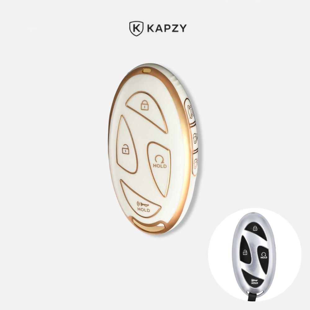Case para Hyundai - Kapzy