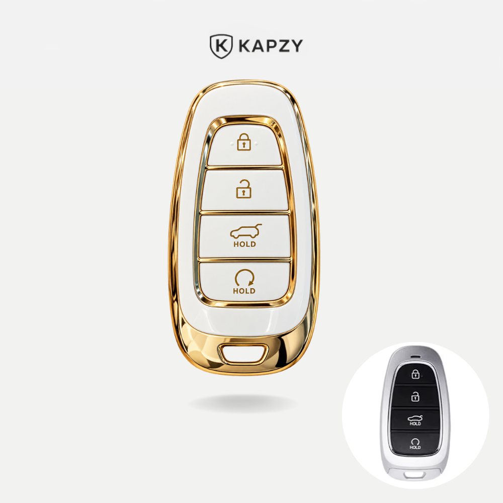 Case para Hyundai Palisade 3 Botões - Kapzy