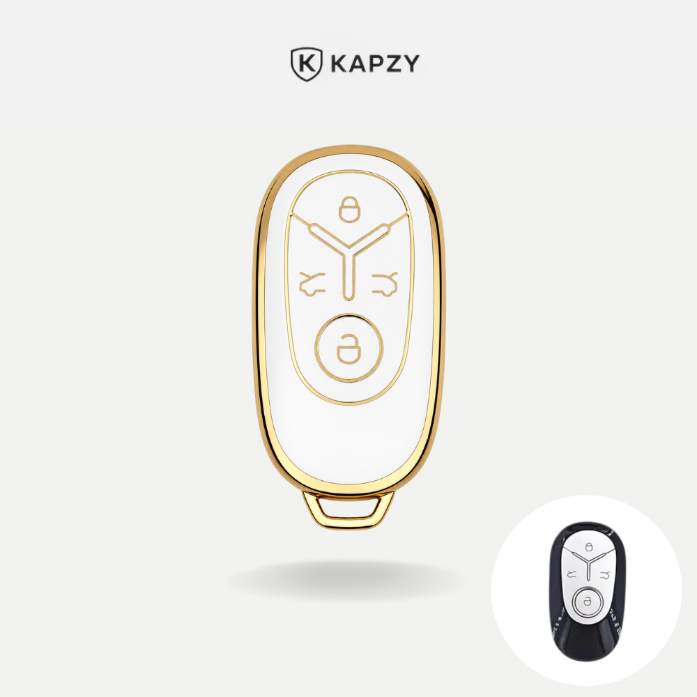 Case para Geely Ex2, Ex5 - Kapzy