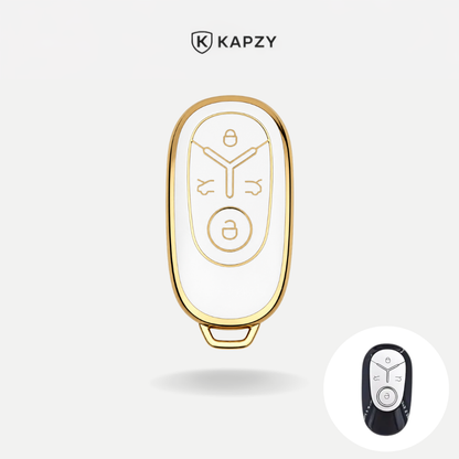 Case para Geely Ex2, Ex5 - Kapzy