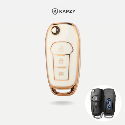Case para Ford Focus, Fiesta, Ecosport, Ranger Canivete - Kapzy