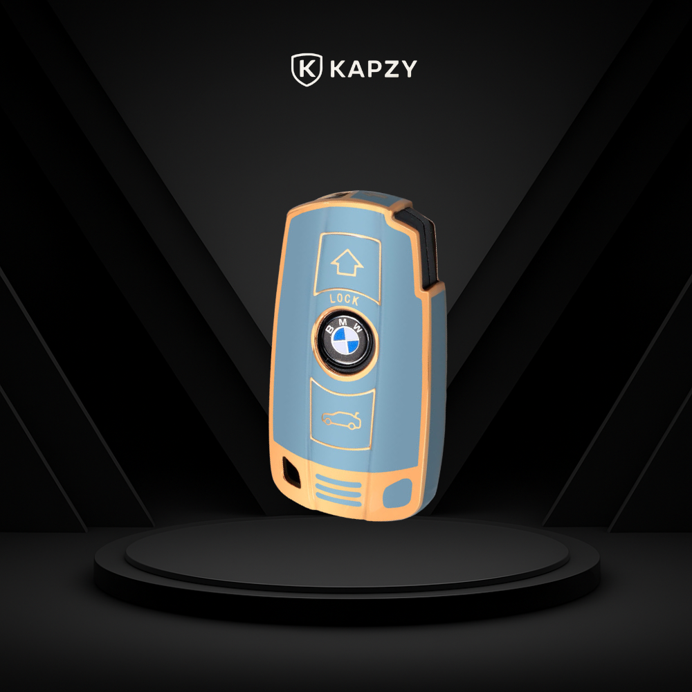 Case para BMW E60, E61, E70, E81, E87, E90, E91, E92, X1, X5, X3, 1, 3, 5, 6, Series, Z4 - Kapzy
