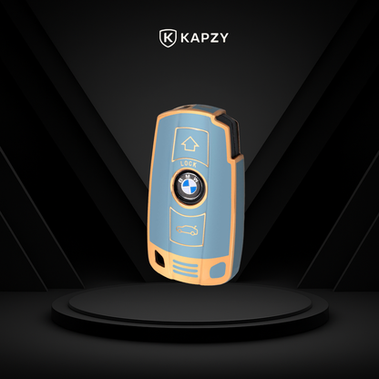 Case para BMW E60, E61, E70, E81, E87, E90, E91, E92, X1, X5, X3, 1, 3, 5, 6, Series, Z4 - Kapzy
