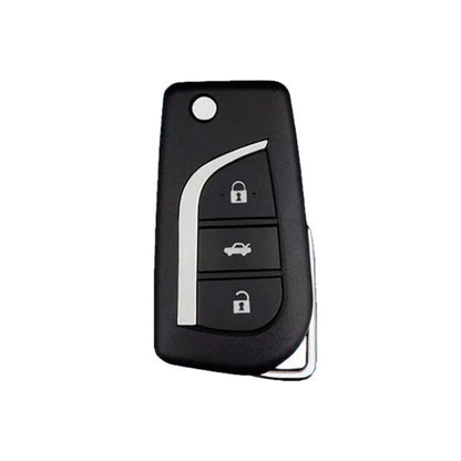 Case para Toyota Hilux, Yaris, RAV4, Corolla, Etios, Camry - Kapzy
