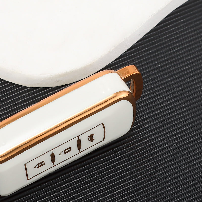 Case para Mitsubishi Outlander, ASX, LANCER, Pajero, Sport, Eclipse Cross Presença - Kapzy