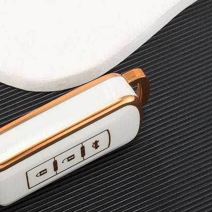 Case para Mitsubishi Outlander, ASX, LANCER, Pajero, Sport, Eclipse Cross Presença - Kapzy