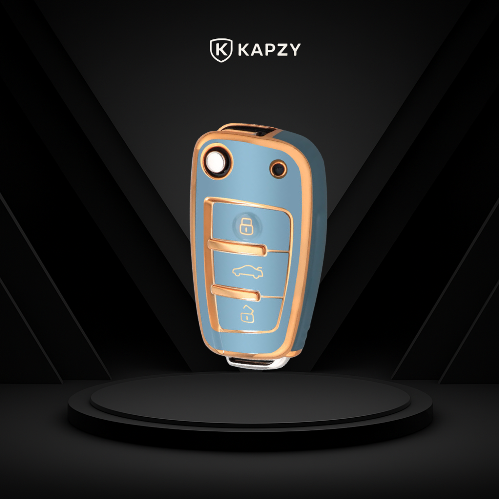 Case para Audi A1, A3, A4, A5, B6, B7, A6, A7, C5, C6, 4F, Q3, Q5, Q7, Q8, TT, S3, S4, S6, RS