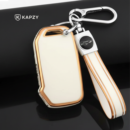 Case para Chave Presença KIA Sportage, Cerato, Sorento 3 Botões - Kapzy