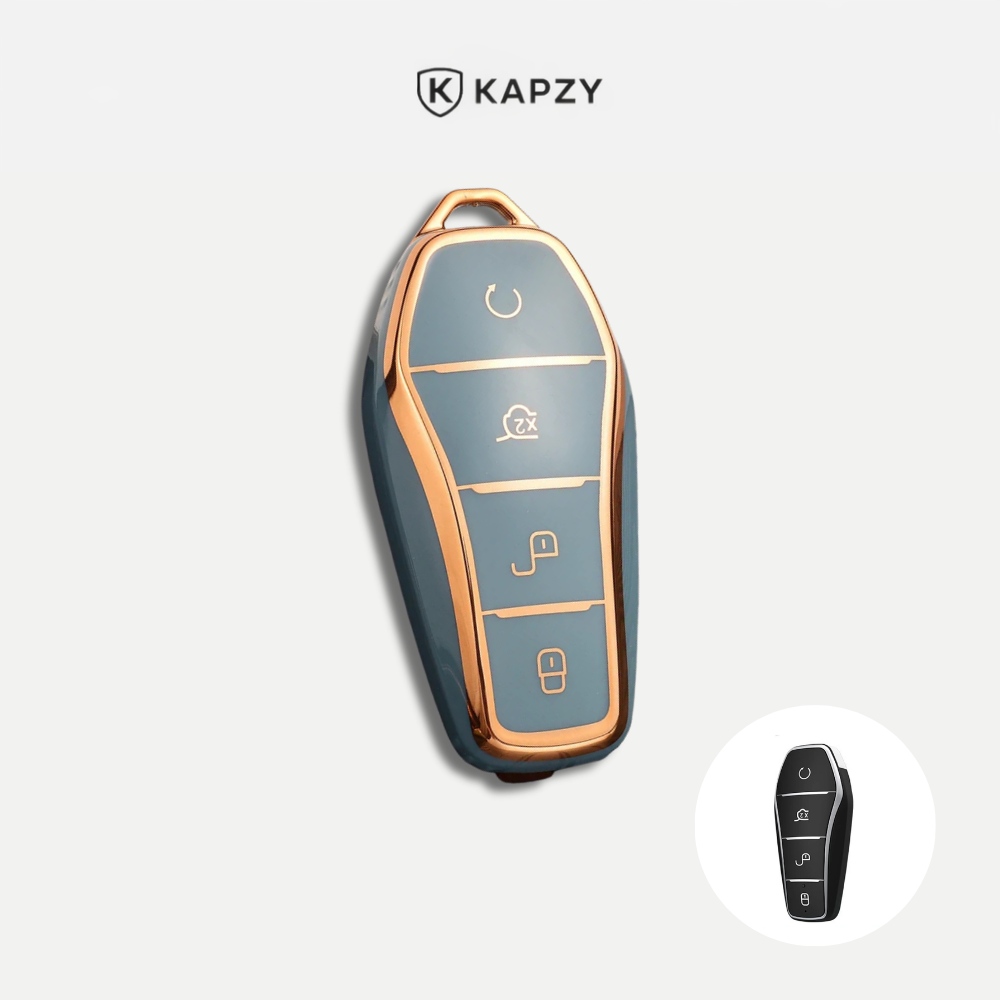 Case para BYD Han Ev Tang Dm/Qin PLUS/Song Pro/MAX/Yuan Dolphin