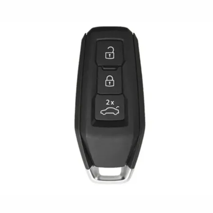 Case para Audi Chave Presencial 3 Botões - Kapzy