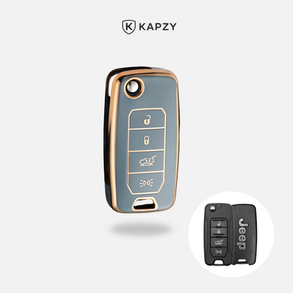 Case para Jeep e Dodge Canivete - Kapzy