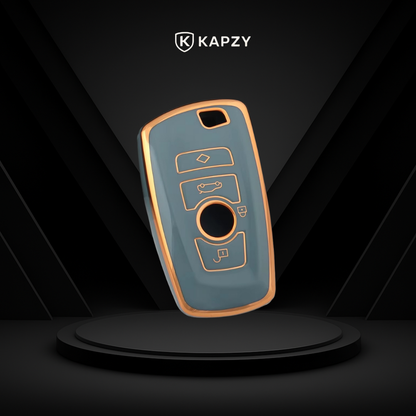 Case para BMW Series 1, 3, 5, 7, X1, X3, X4, X5, F10, F20, F30, F18, F25, M3, M4, E34, E36  - Kapzy