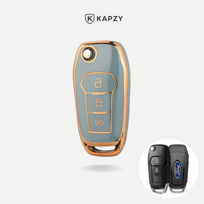 Case para Ford Focus, Fiesta, Ecosport, Ranger Canivete - Kapzy
