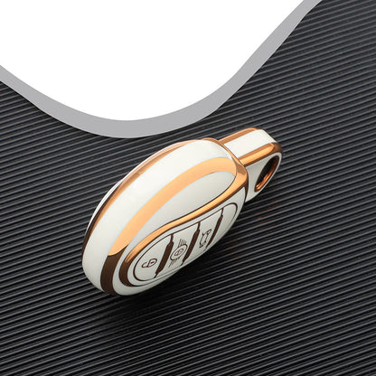 Case para Mini COOPERS, ONE, JCW, F56, F55, F54, F57, F60, R55, R56, R57, R58, R59, R60, S, Roadster - Kapzy