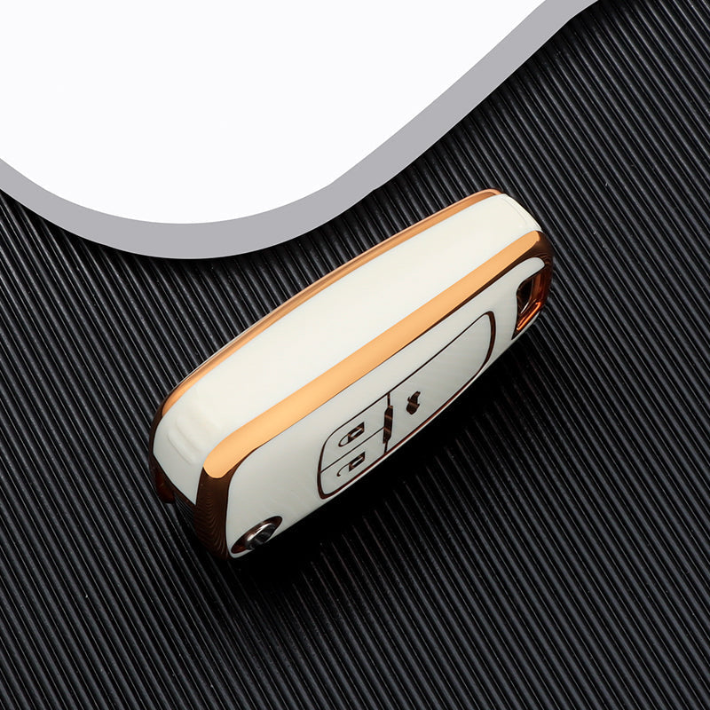 Case para Chevrolet Cruze, Tracker, Onix, S10, Malibu, Captiva, cobalt, prisma, Sonic  3 botões