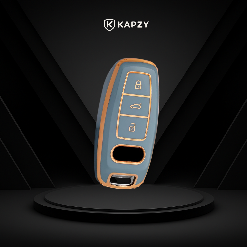 Case para Audi A3, A6, A7, A8, E-tron, Q5 e Q8 - Kapzy